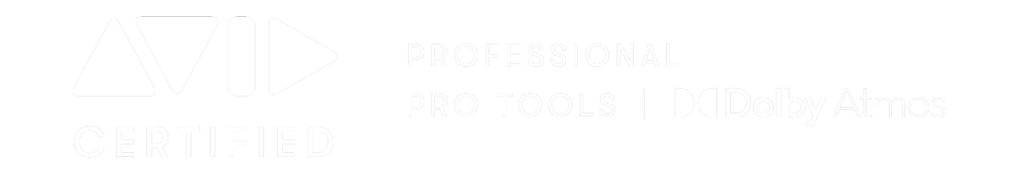 Avid Certified Professional