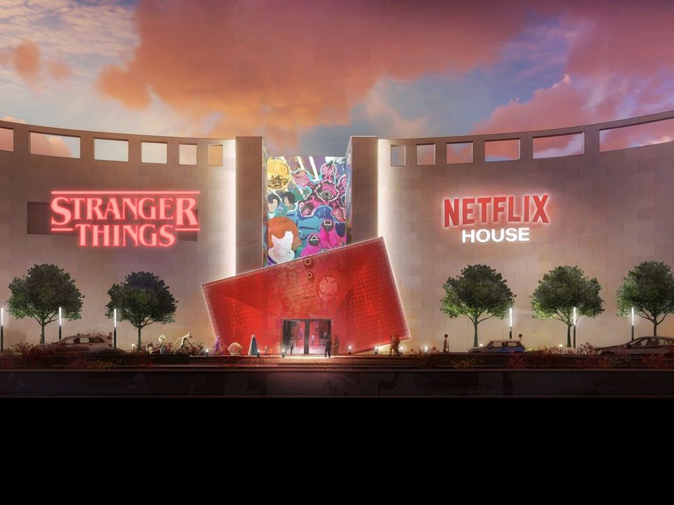 Netflix House — Stranger Things