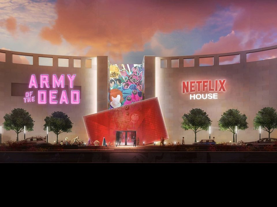 Netflix House — Army of the Dead