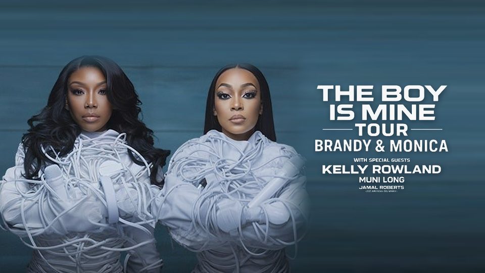Brandy and Monica The Boy Is Mine Tour