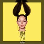 Bella Poarch — Build A Bitch album cover