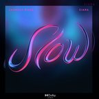 Jackson Wang & Ciara — Slow album cover