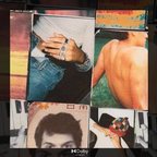 Omar Apollo — Go Away album cover