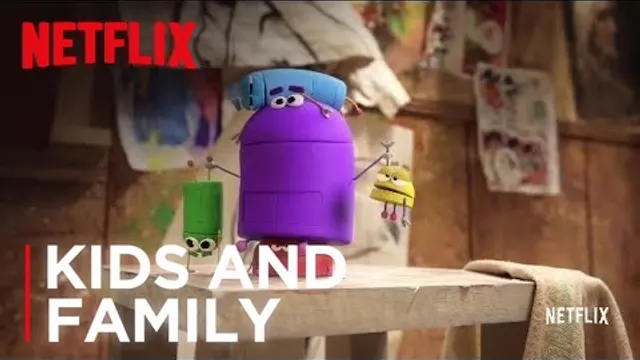 Ask the StoryBots Season 1