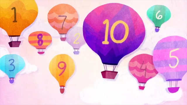 StoryBots Numbers