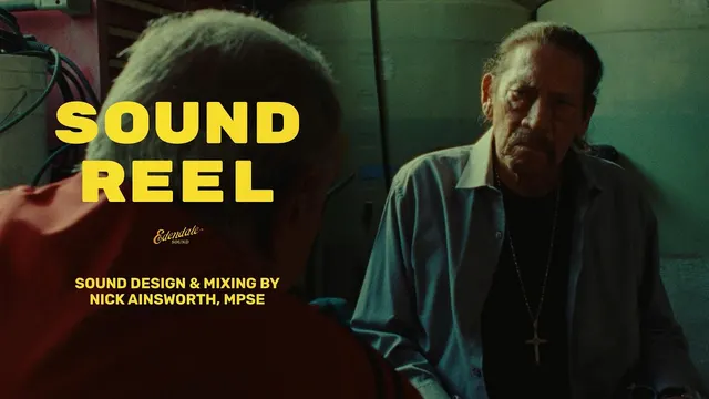 Live-Action Reel 2026