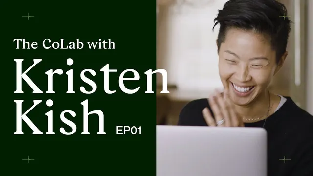 Upwork x Kristen Kish