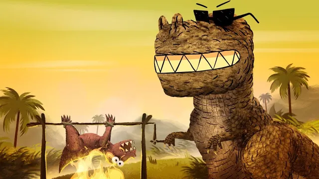 StoryBots Dinosaur Songs