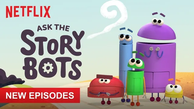 Ask the StoryBots Season 3