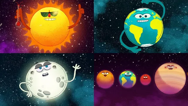 StoryBots Outer Space