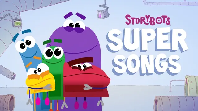 StoryBots Super Songs