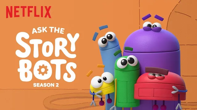 Ask the StoryBots Season 2