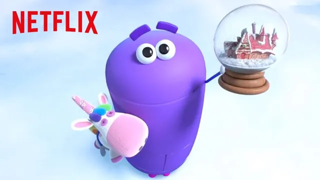 A StoryBots Christmas