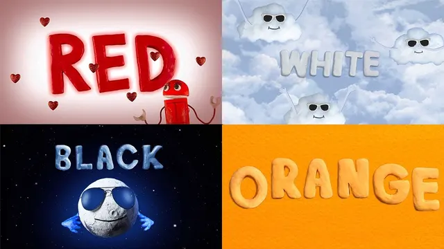 StoryBots Colors